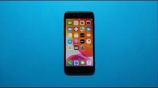 iPhone 7 iOS 13 as New Device - Setup & Complete Tour!