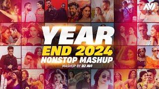 Year End 2024 Non Stop Dance Mashup | Dj Avi | Sukhen Visual | Non Stop Party Mashup 2025