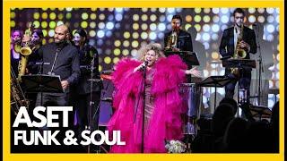 ASET Funk & Soul @ Live at Zaryadye Hall