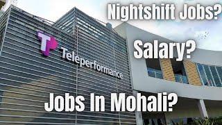 IT Park Mohali | Job Opportunities In Mohali | QuarkCity Sec-75 Mohali