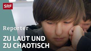 Autismus und Schule – Wie finden Autisten und Autistinnen ihren Platz in der Welt? | Reporter | SRF