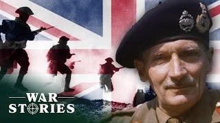 The Battle Of El Alamein: General Montgomery's Finest Hour | Battlefield | War Stories