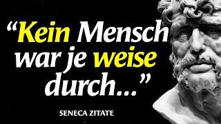 Kraftvolle und weise Zitate des Legendären Philosophen Seneca