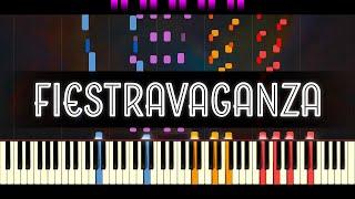 "Fiestravaganza" - Piano Duet // SHAUN CHOO