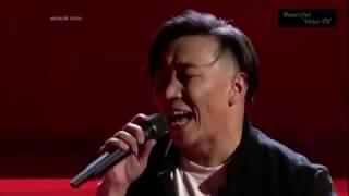 Kairat. 'Simply The Best'. The Voice Russia 2016.