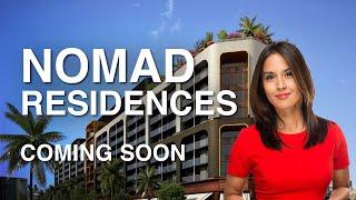 Nomad Wynwood Residences - Miami, FL 2024 by Vanessa Grisalez