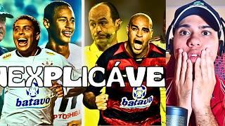 O INEXPLICÁVEL BRASILEIRÃO DE 2009 (REACT)