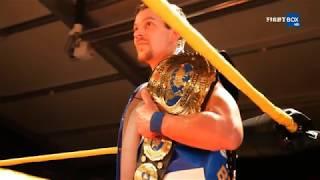 Tommy Blue Eyes vs. T-K-O vs. Mexx - NEW Heavyweight Championship Match