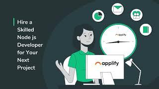 Hire a Skilled Node js Developer for Your Next Project @Applify!