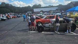 Youngsville Fall Festival & Car Show 2024] An Elite Automotive Concourse!!!!!   