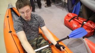 Надувная байдарка Вольный Ветер Одиссей 370