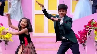 Mehbooba Reprised | Viral Kids Dance with BTS | Rising Star Dance Academy