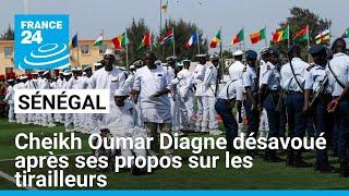 Au Sénégal, un ministre qualifie de "traitres" les tirailleurs, le gouvernement s'insurge