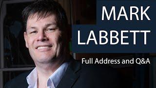 Mark "The Beast" Labbett | Full Address and Q&A | Oxford Union