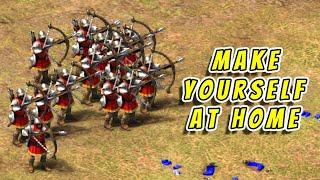 Hera (2727) vs MbL (2660) | Vietnamese vs Britons | Age of Empires 2