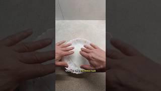 НЕ ПОНЯЛ, КАК ЭТО РАБОТАЕТ? ЛАЙФХАК С САЛФЕТКОЙ! #лайфхак #полезныесоветы #рецепт #салфетки #кухня