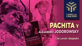 Pachita, Jodorowsky y la psicomagia