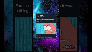 #spongebob #tweets #fypシ #viral #dc #foryoupage #patrick #foryou #dccomics