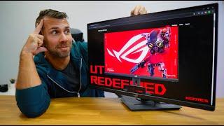 Gaming Display IPS 180Hz | ASUS XG27ACS