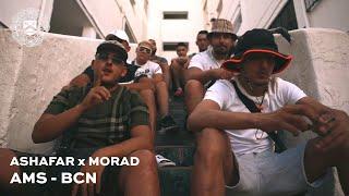 ASHAFAR x MORAD - AMS - BCN (prod. Keyser Soze)