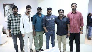 Successful Director Maruthi Appreciation to DRINKER SAI movie | Maruthi | Drinker Sai | TFPC