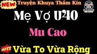 Truyện Tâm Sự Thầm Kín Đêm Khuya Hay Nhất : Phải Lòng Mẹ Vợ Một Đêm - Kể Chuyện Ngủ Ngon Lắm