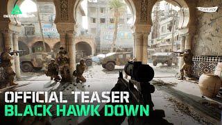 Delta Force | Official Black Hawk Down Campaign Teaser