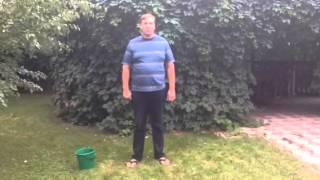 Ice bucket challenge volgodonsk