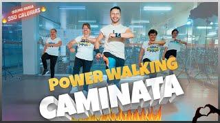 Caminata FELIZ en 30 Minutos | POWER WALKING 