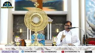 Special Konkani Adoration for Viewers of Divine Word TV | Fr Andrew D'Souza, Bajal