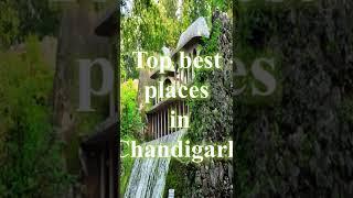 Top best places in Chandigarh | #shorts #shortsvideo #youtubeshorts #youtubeshort