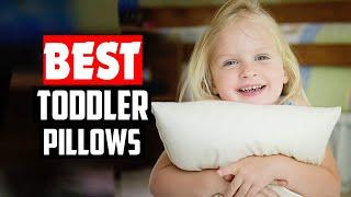 Top 5 Best Toddler Pillows Review 2022