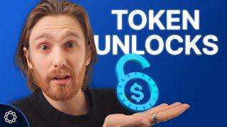 How to Navigate Token Unlocks