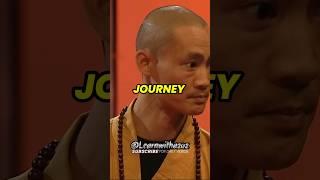 Shi Heng Yi | ILL WILL | Self Mastery | Shaolin master 