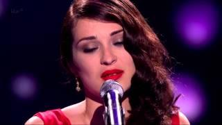 Alice Fredenham: "Cry Me a River" (HD) BGT 2013 Semi-Final Day 2