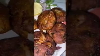 Chicken Tawa kebab| Ramzan series| Indian spices| #shorts #food #ramadan #kebab #recipe #cooking