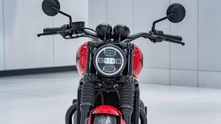 2024 Honda Rebel 1100 - The Ultimate Cruiser for Thrill Seekers! 