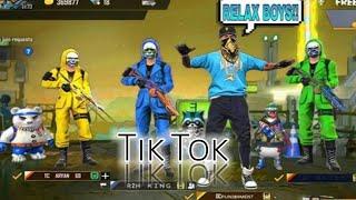 24kGolden Mood || Free Fire Tik Tok Video || #argontoker