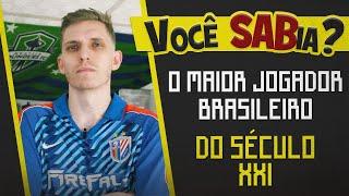 Qual é o MAIOR JOGADOR BRASILEIRO DO SÉCULO? | #9 Você SABia?