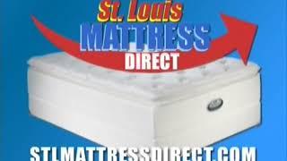 Original St. Louis Mattress Direct Commercial
