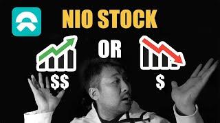 NIO STOCK PRICE PREDICTION ️