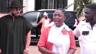 MY MADAM AND I IN TROUBLE~EKENE UMENWA/MALEEL MILTON 2024 Latest Nigerian Movies    #fypyoutube