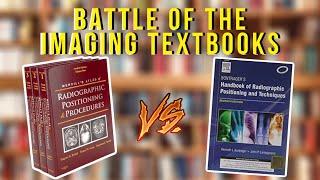 which radiography textbook is the best? Bontrager vs. Merrill's || Ask The Rad Tech