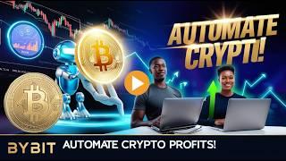 Как я добавляю новые монеты в портфель и автоматизирую сделки с Bybit Grid Bot