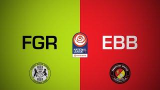 FOREST GREEN ROVERS 3-1 EBBSFLEET UNITED  | National League highlights | 22nd October 2024