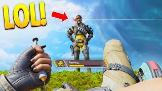 TOP 300 Funniest Fails in Apex Legends 