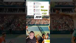 #sportki #prediction #usopen #atp #wta #tennis #grandslam #gsm