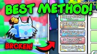 The *BEST UNITS* to DESTROY Waves in Tower Defense!! (Pet Simulator 99)