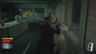 "Subtle Justice: The Precision of Agent 47's Elimination Techniques"