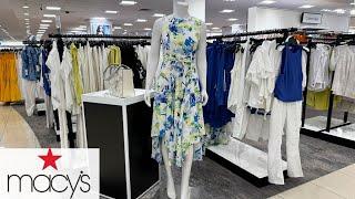 MACY'S NEW FEMININE SUMMER WEAR  CALVIN KLEIN TRY-ON HAUL